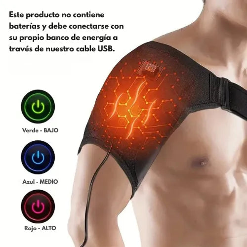 ThermaShoulder™ 💪🔥 Hombrera Térmica